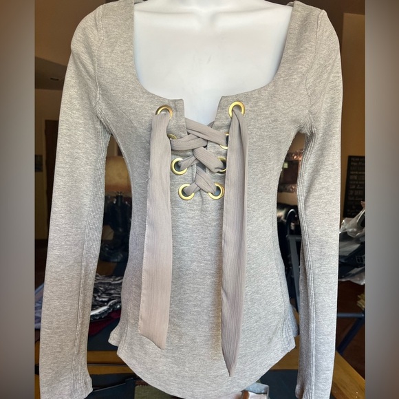 Free People top - Picture 2 of 5